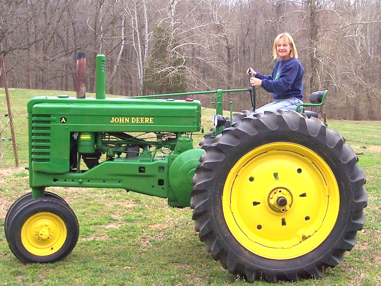 1951 John Deere "A"
